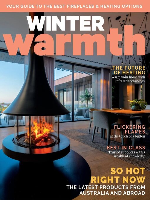 Title details for Winter Warmth by Universal Wellbeing PTY Limited - Available